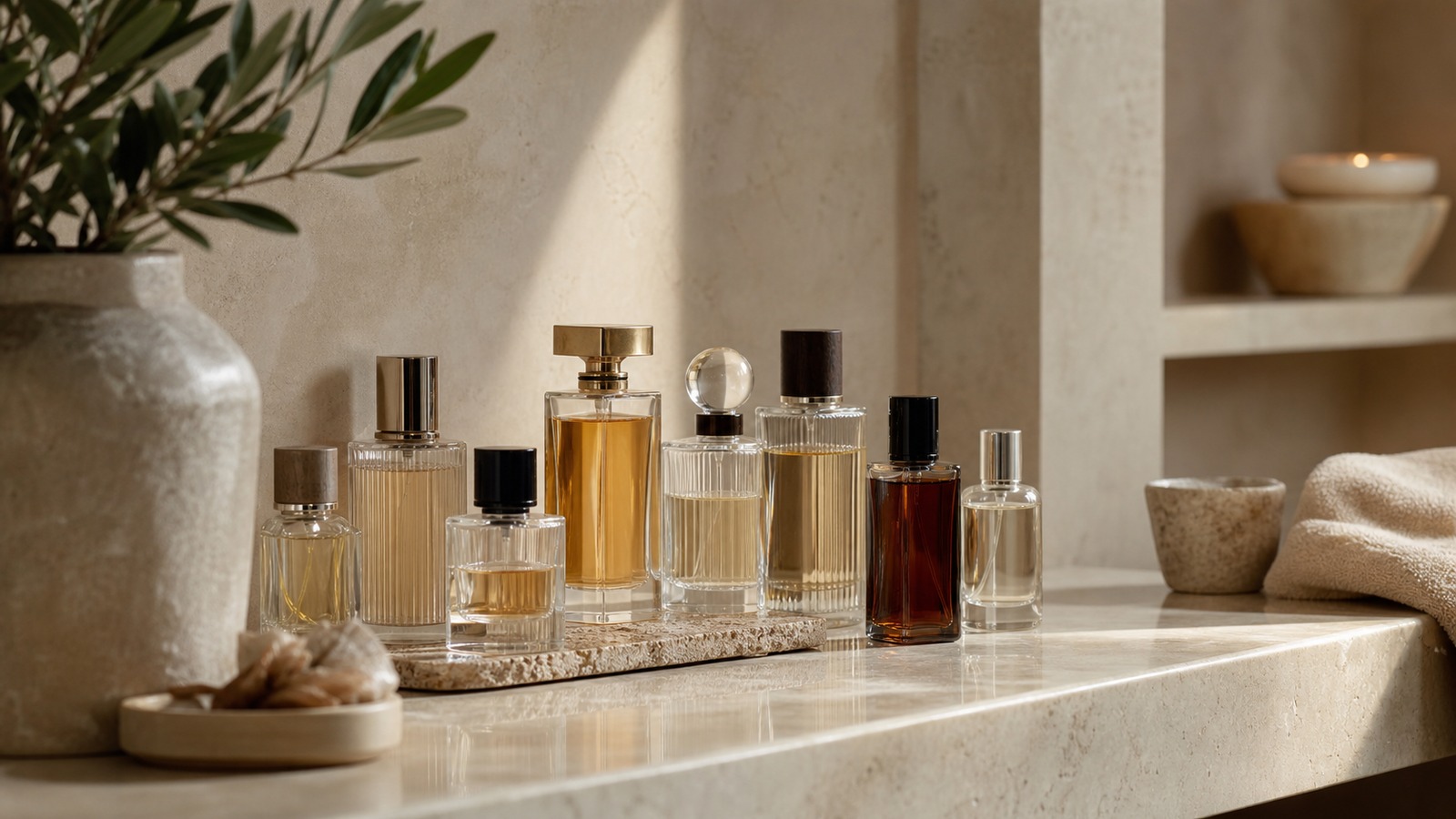 Luxury Niche Perfumes