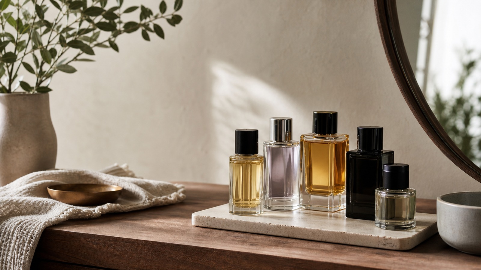 Unisex Niche Fragrances