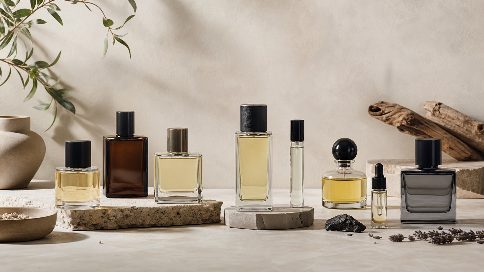Unisex Niche Fragrances