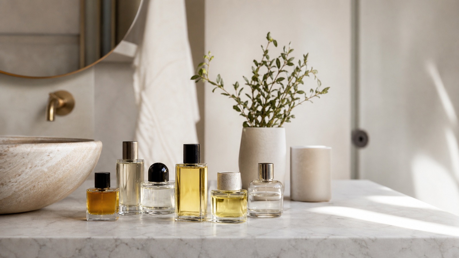 Unisex Niche Fragrances
