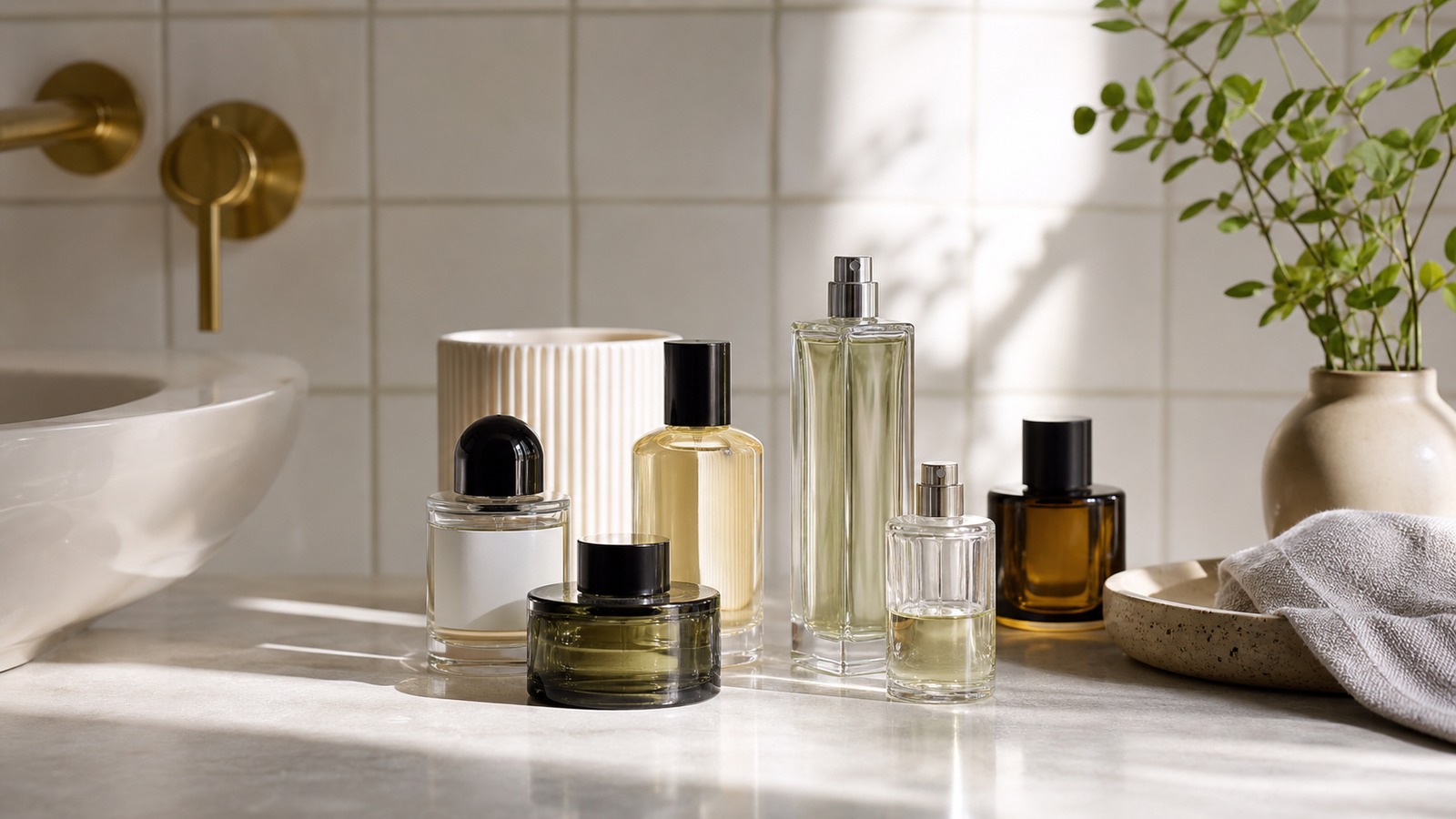 Unisex Niche Fragrances