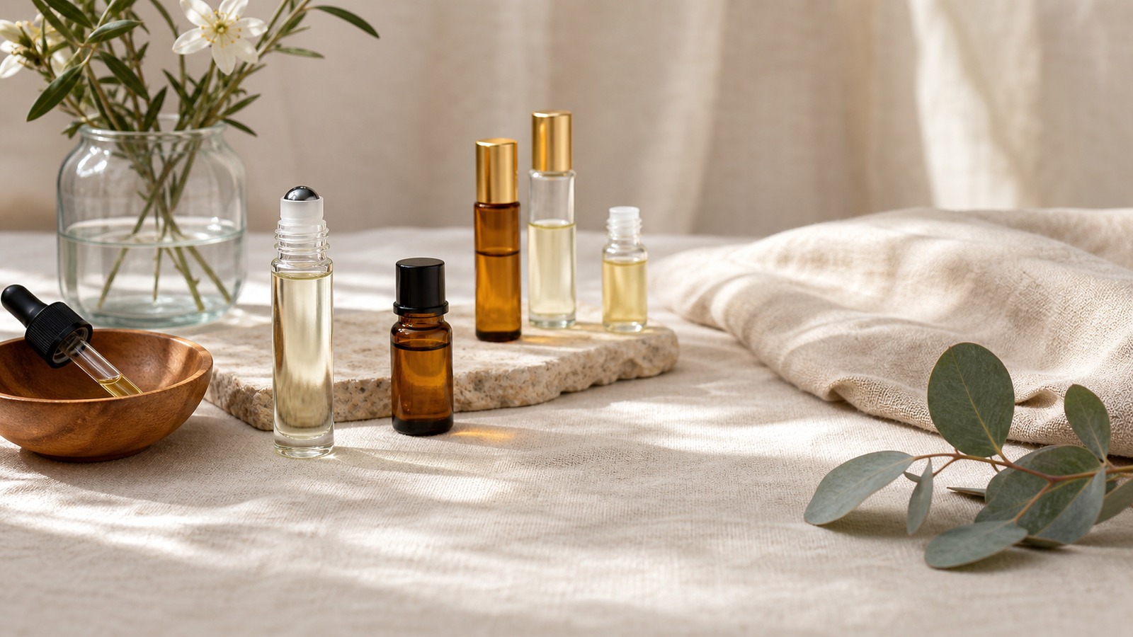 Perfume Oils