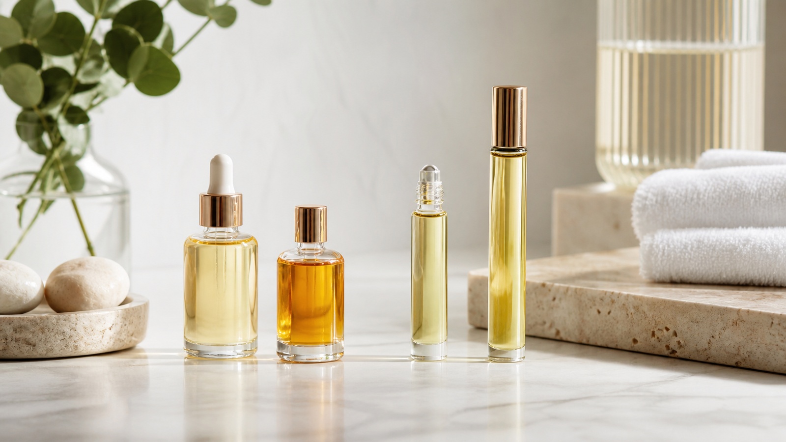 Perfume Oils