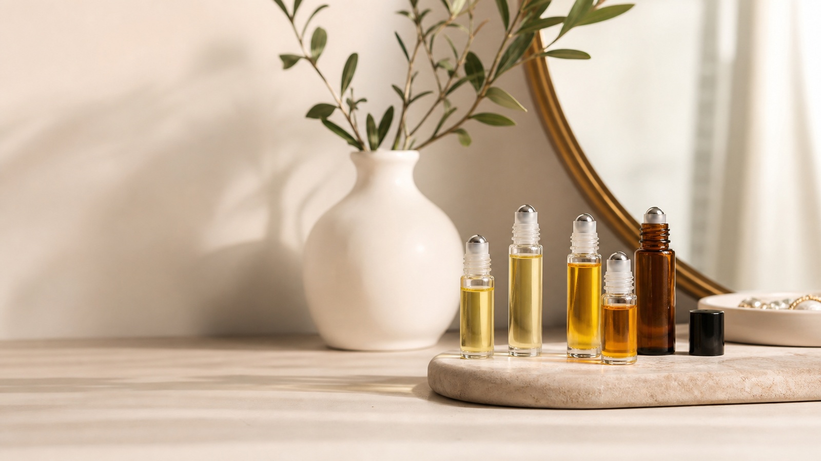 Perfume Oils