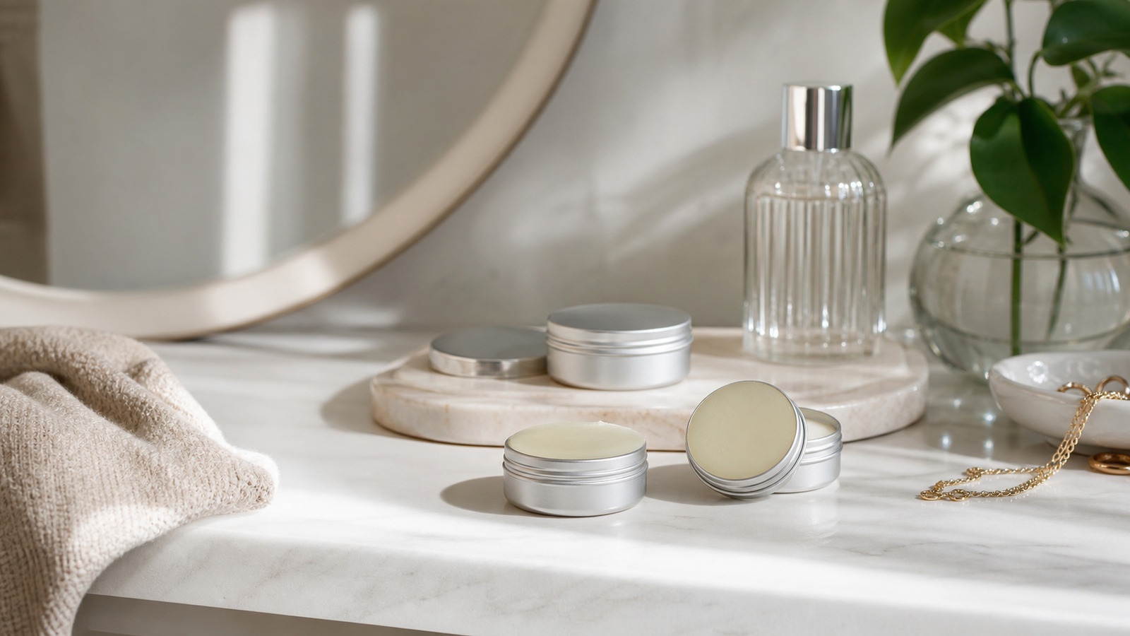Solid Perfumes