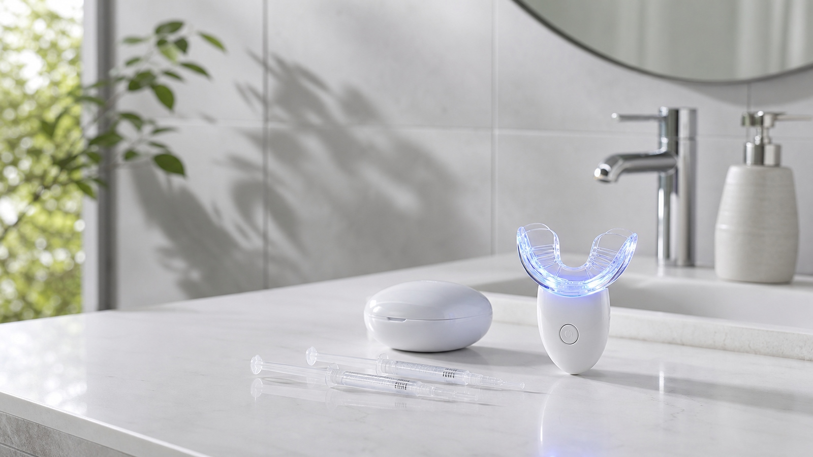 LED Whitening Kits