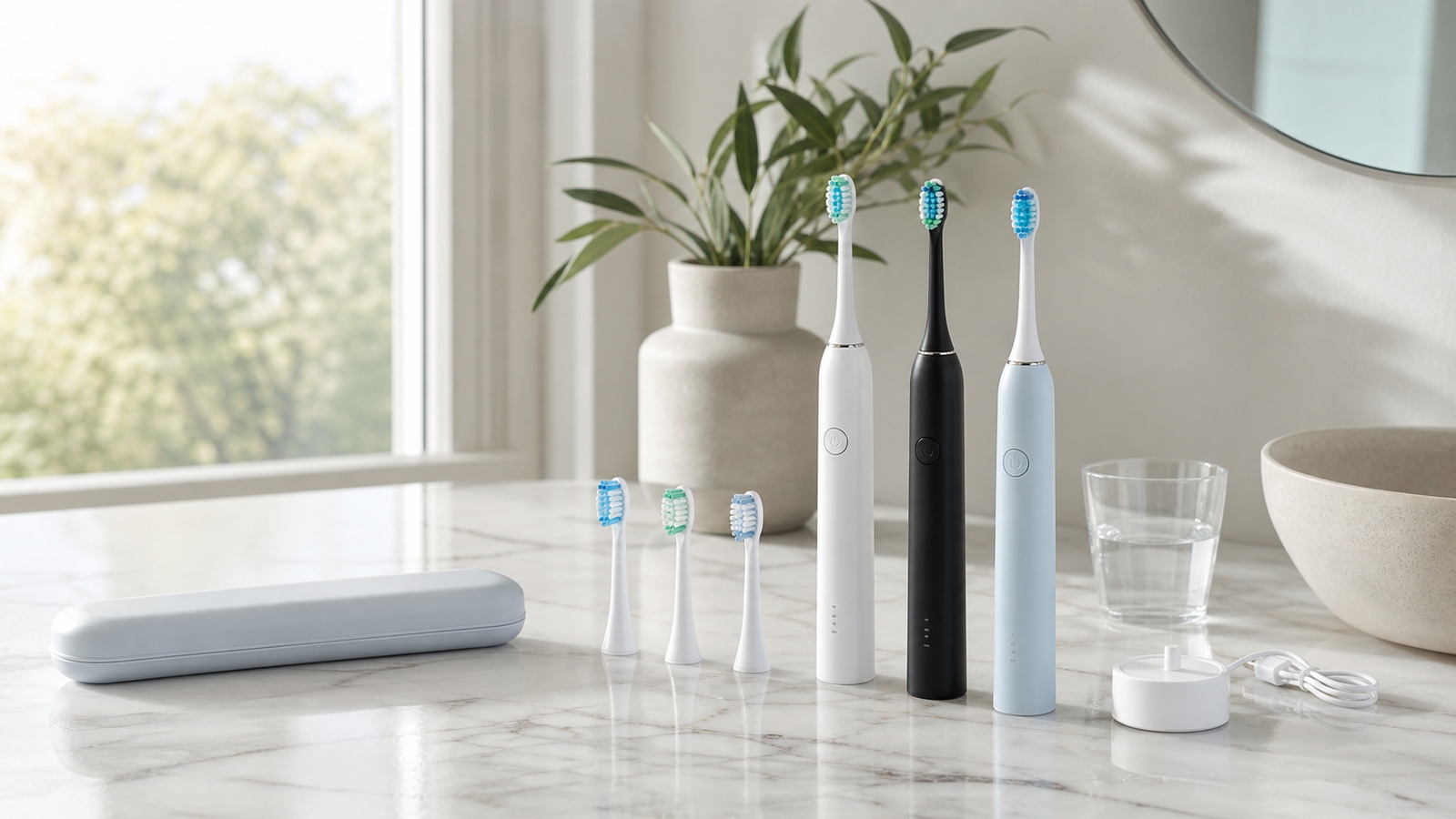 Electric Toothbrushes