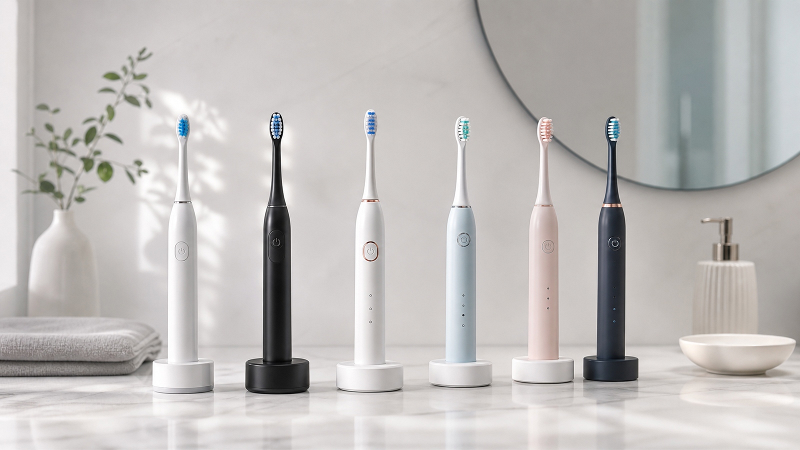 Electric Toothbrushes