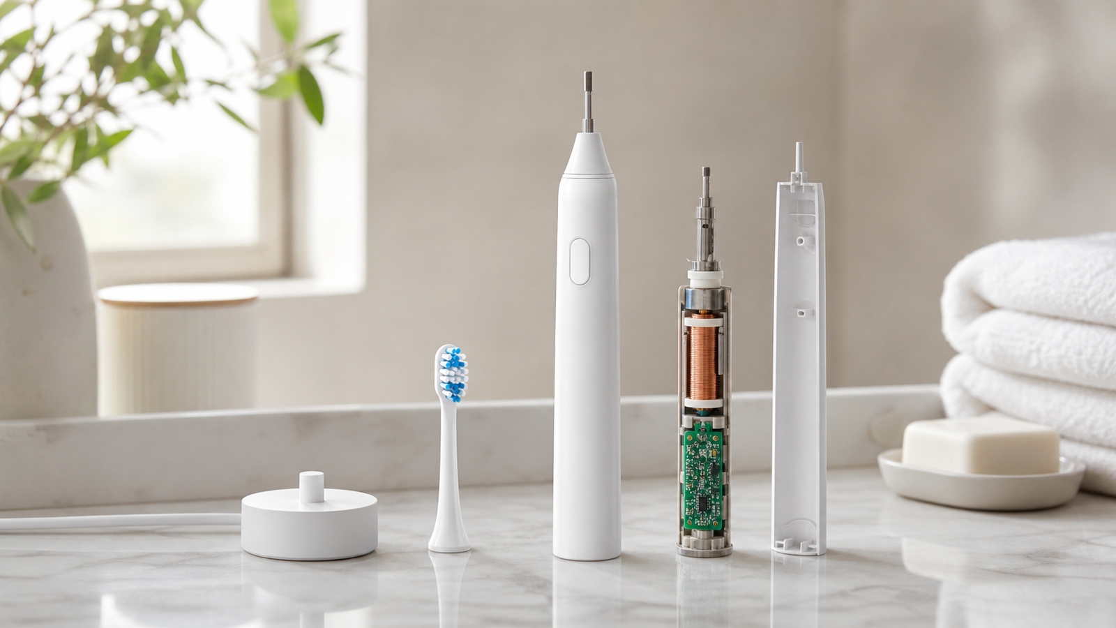 Electric Toothbrushes