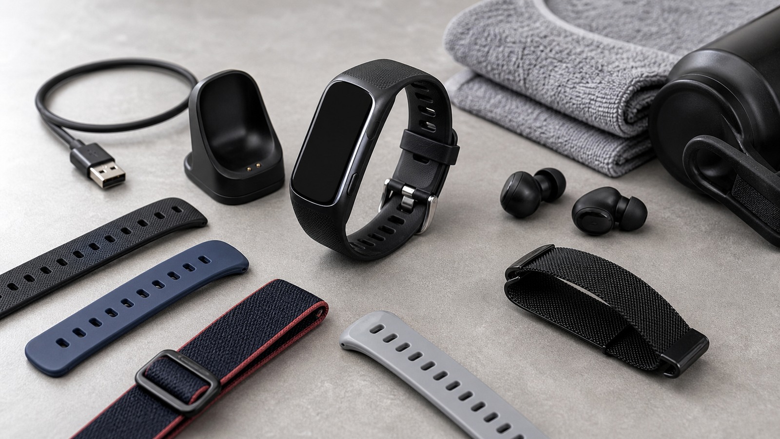 Advanced Fitness Bands