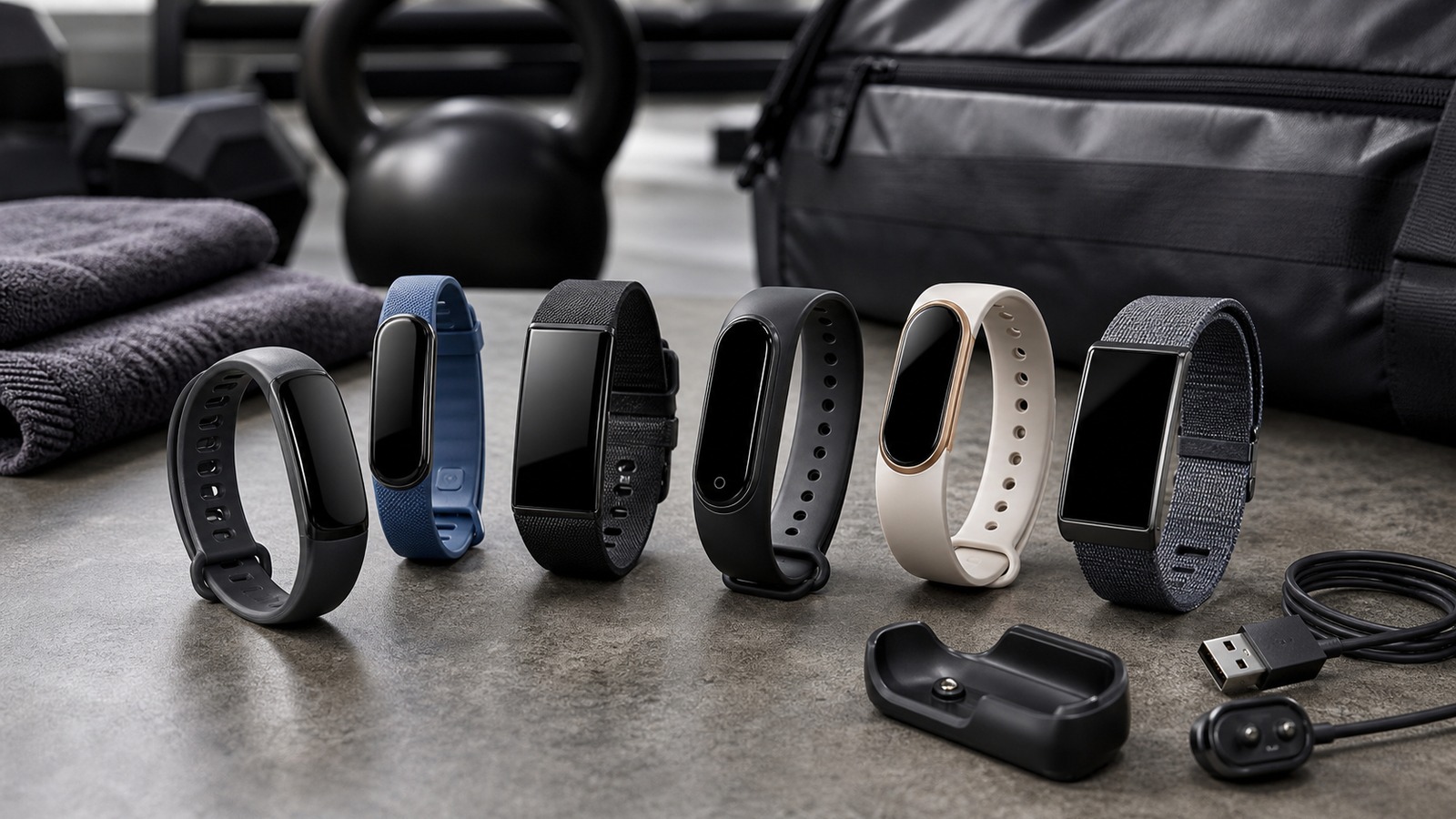Advanced Fitness Bands