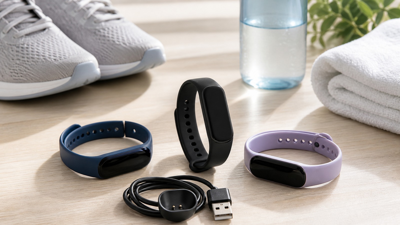 Basic Activity Trackers