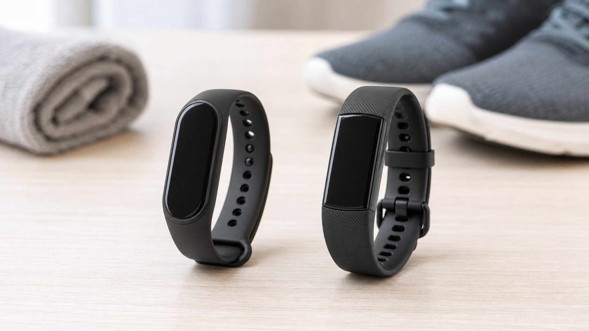 Basic Activity Trackers