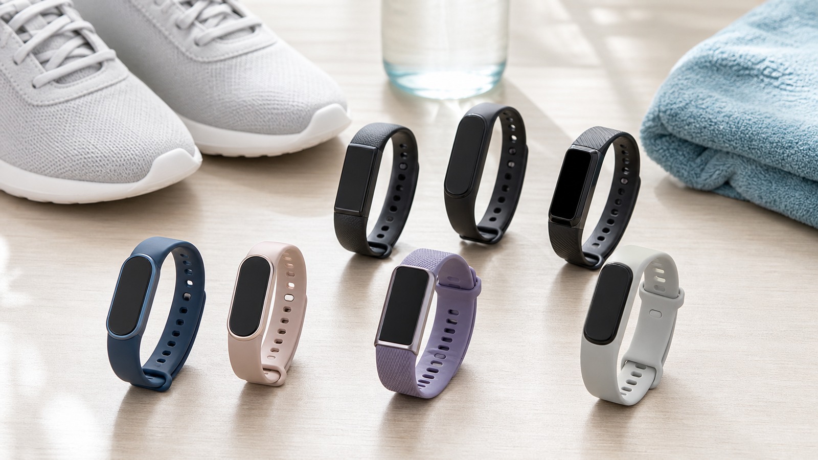 Basic Activity Trackers