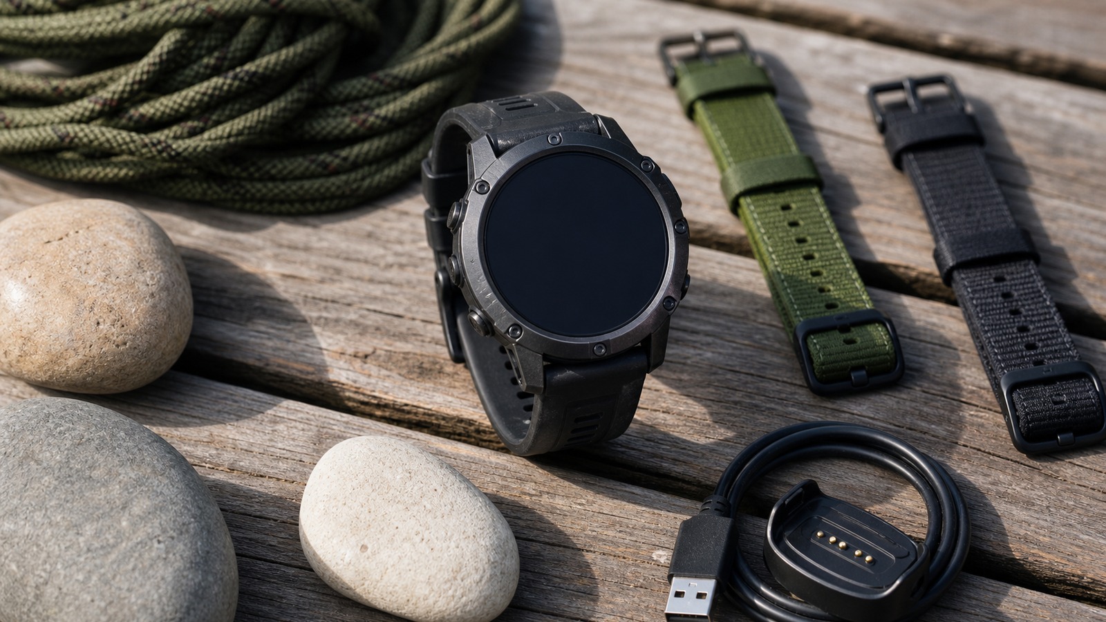 Outdoor Adventure Watches