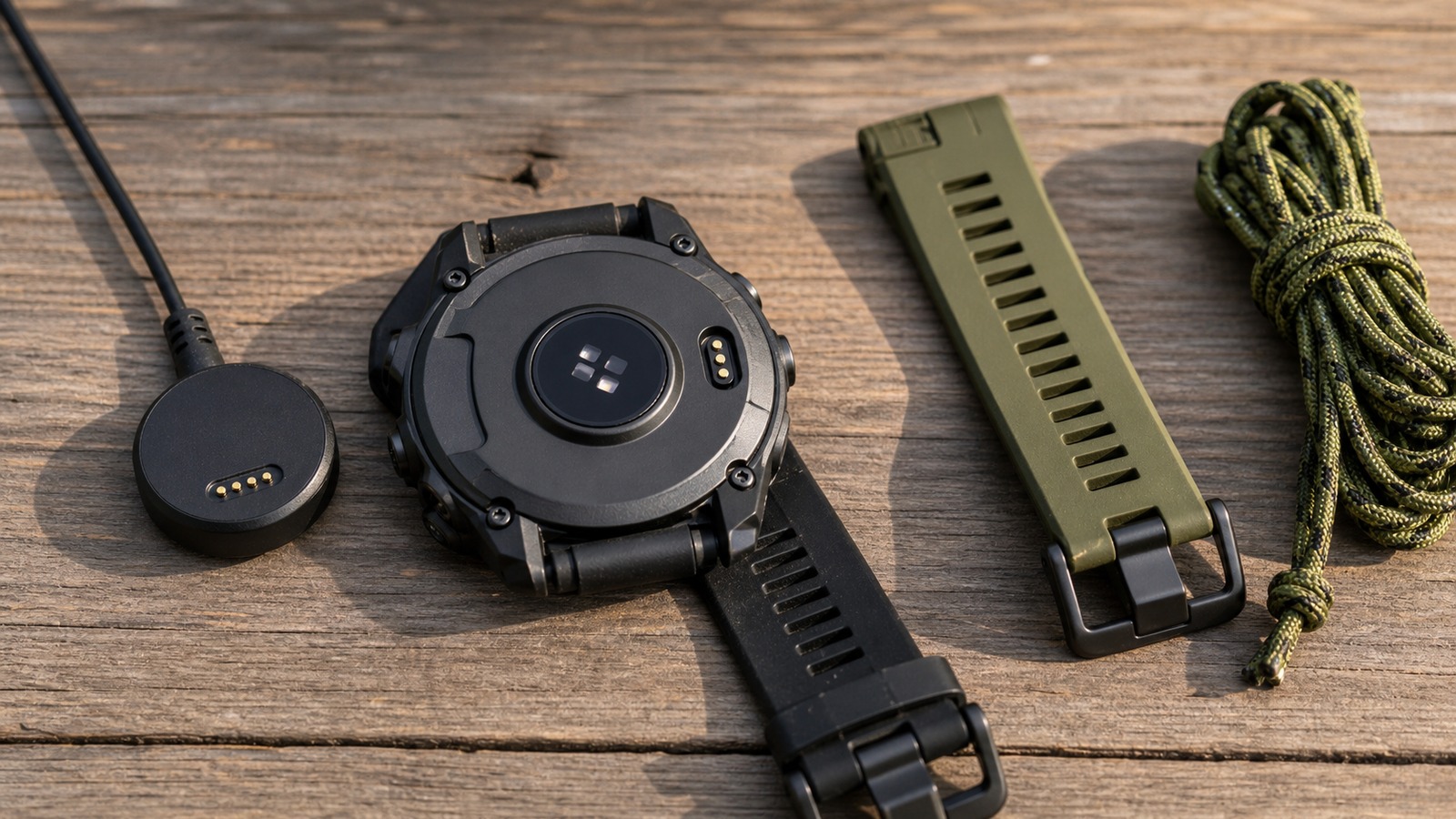 Outdoor Adventure Watches
