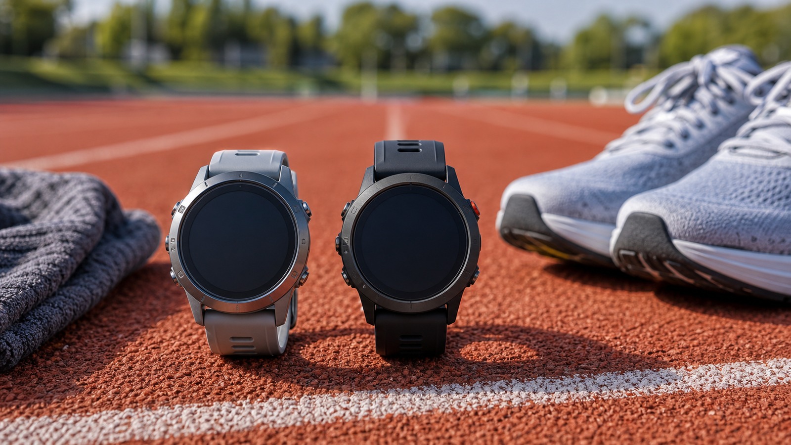 Running Watches