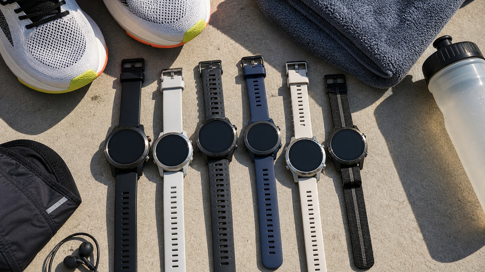Running Watches