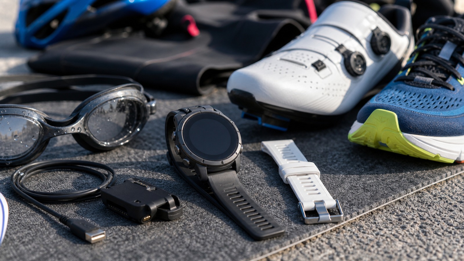 Triathlon Watches