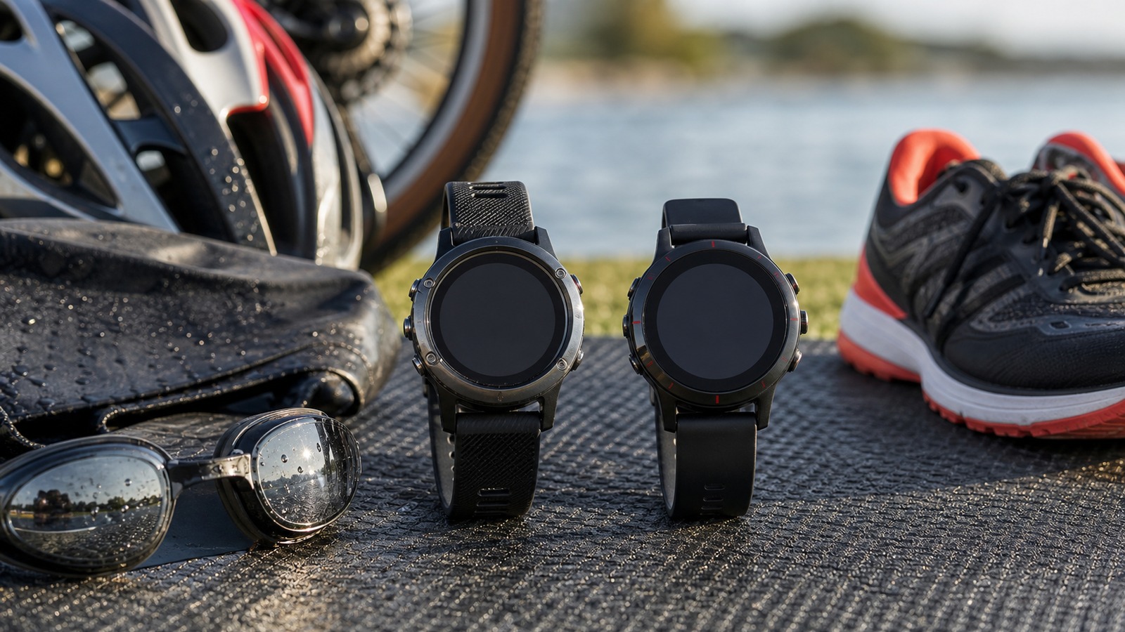 Triathlon Watches