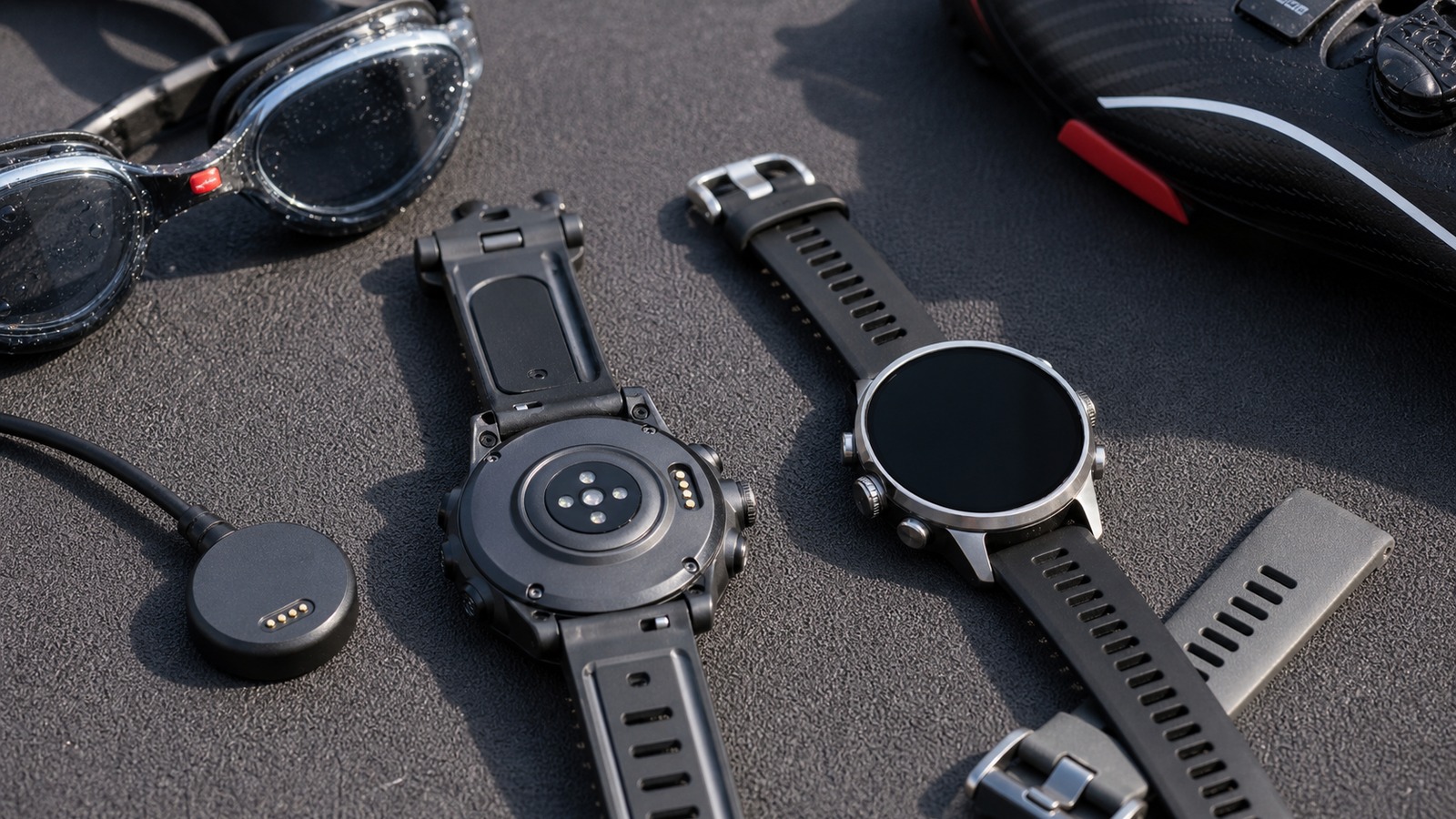 Triathlon Watches