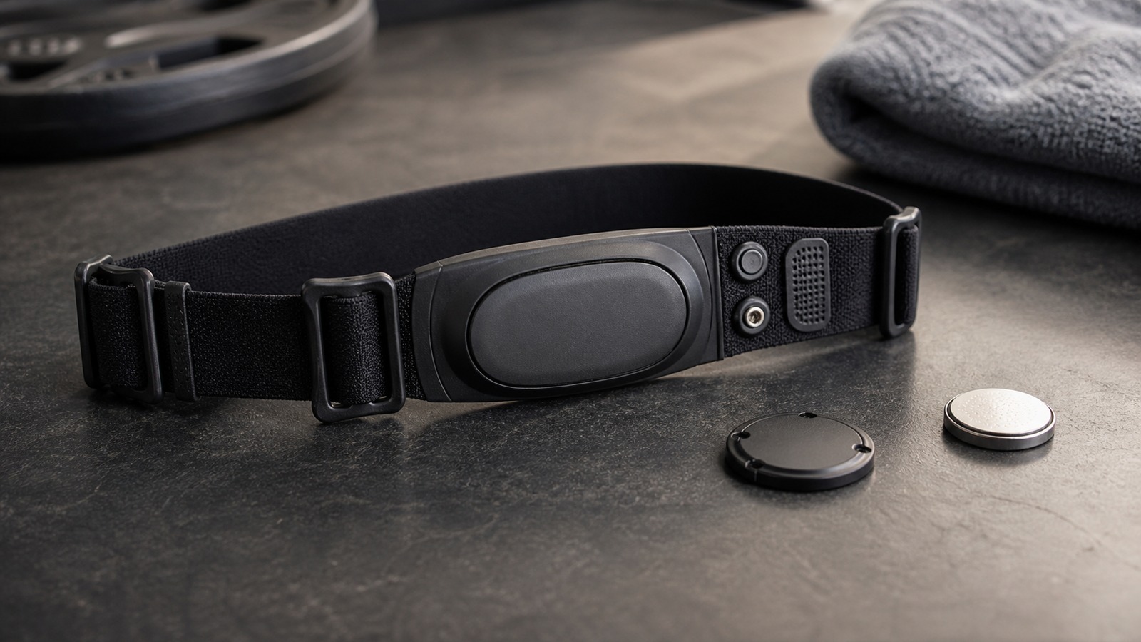 Chest Strap Heart Rate Monitors