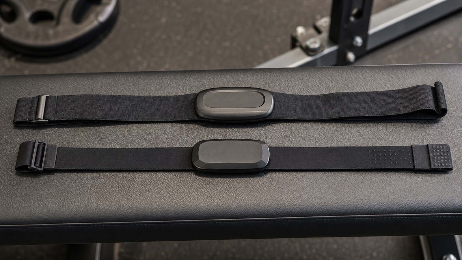 Chest Strap Heart Rate Monitors