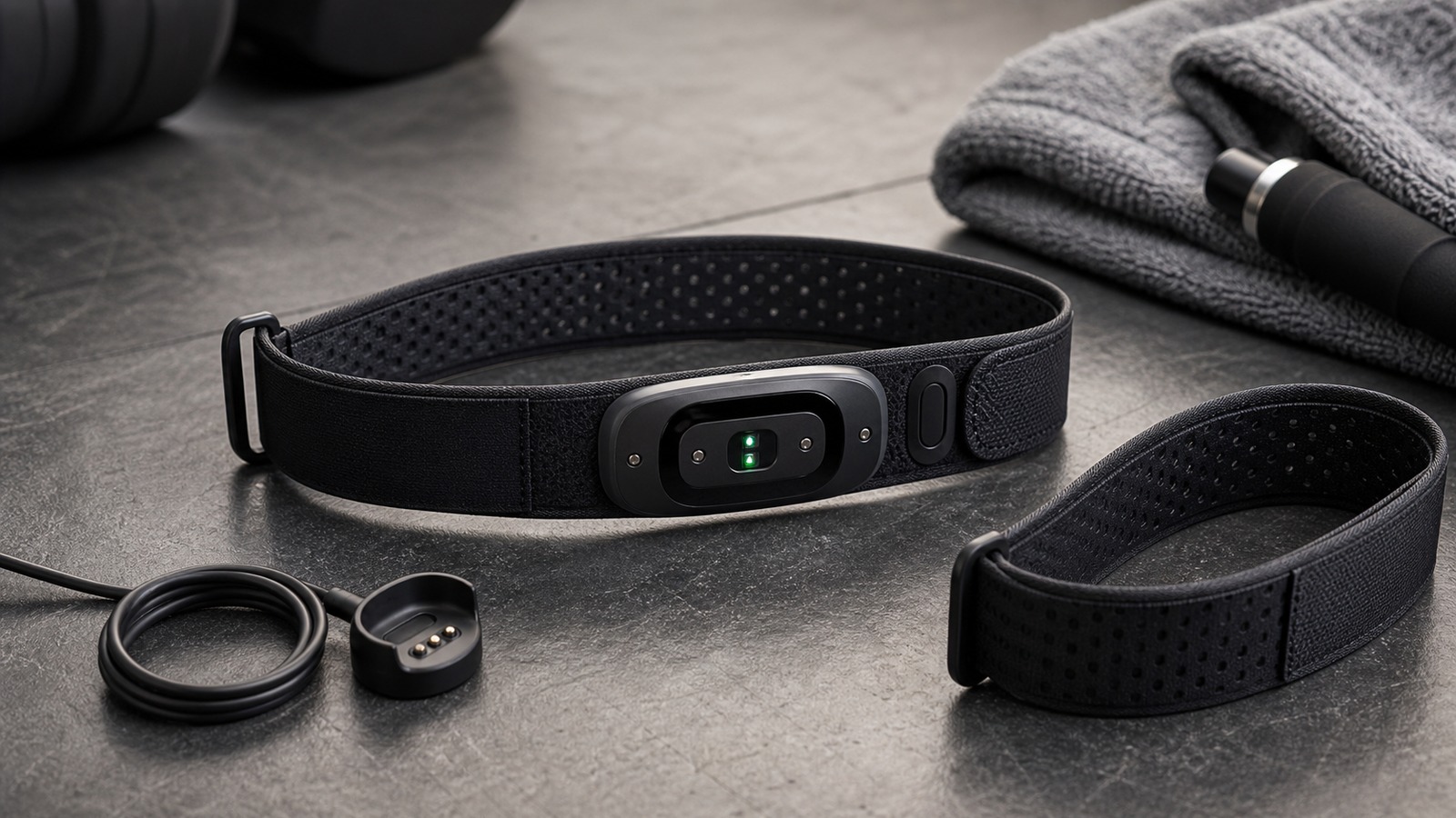 Optical Arm Heart Rate Monitors