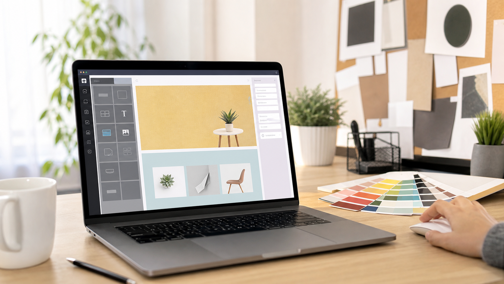 Drag & Drop Website Builders