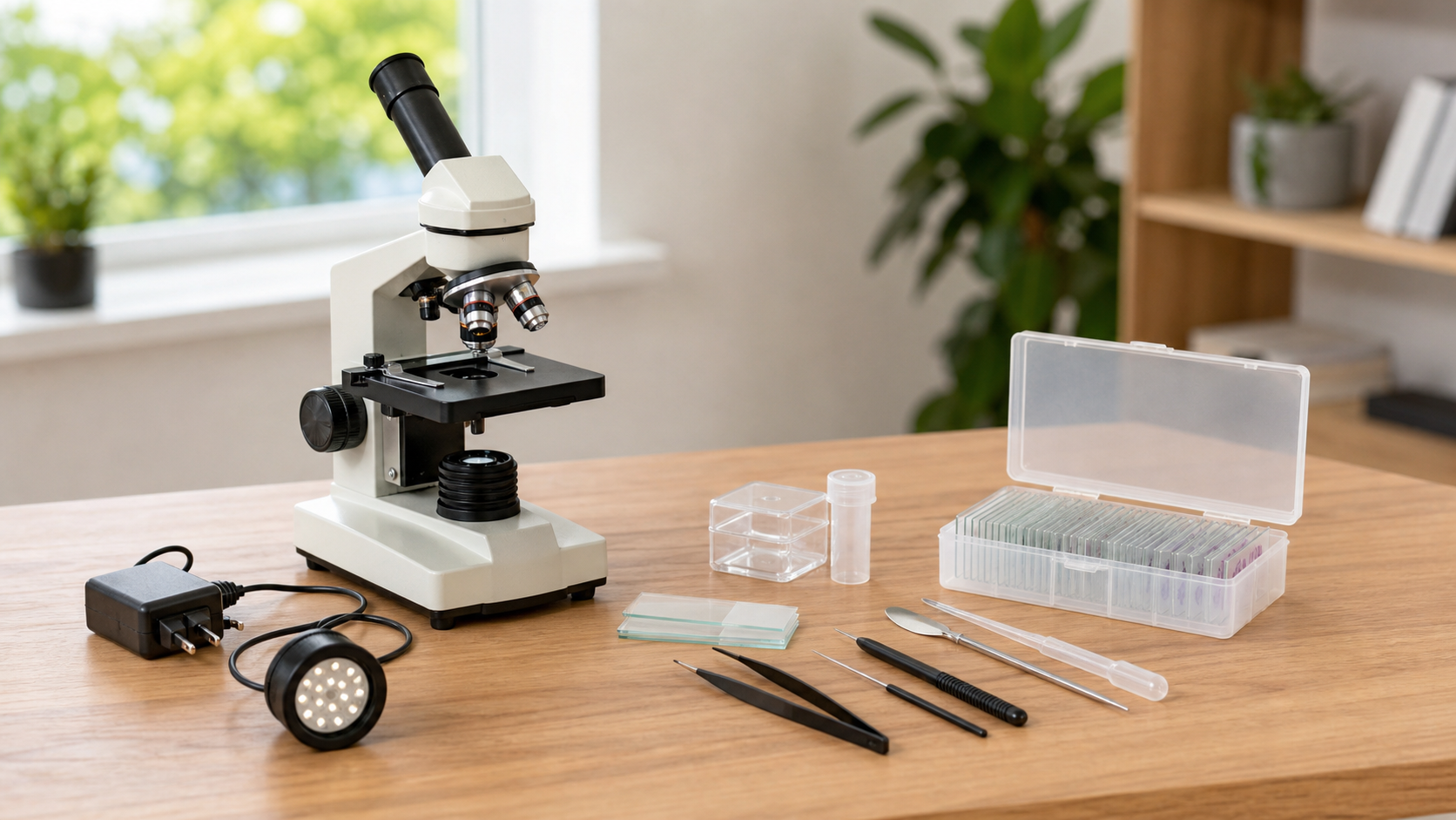Microscopes Buying Guides