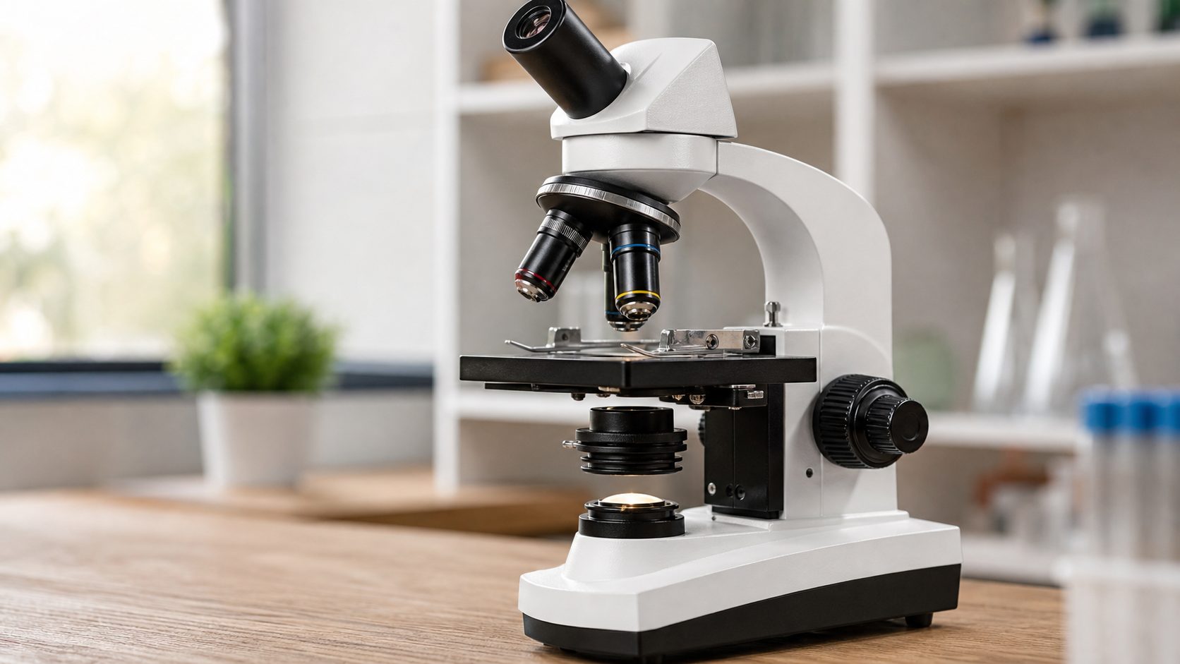 Microscopes Explainers