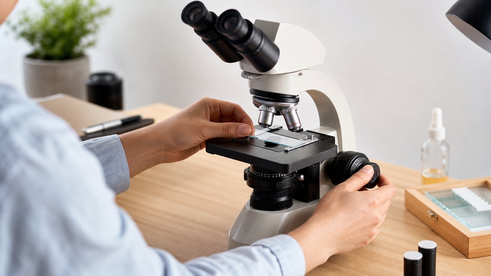 Microscopes Reviews