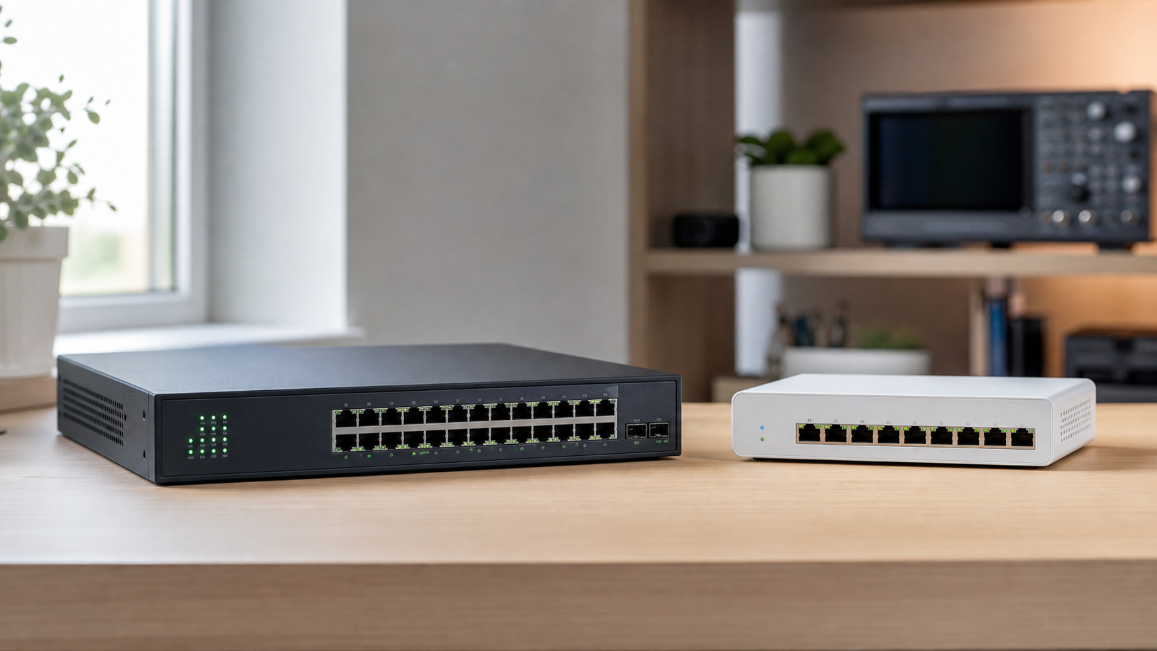 Network Switches Comparisons