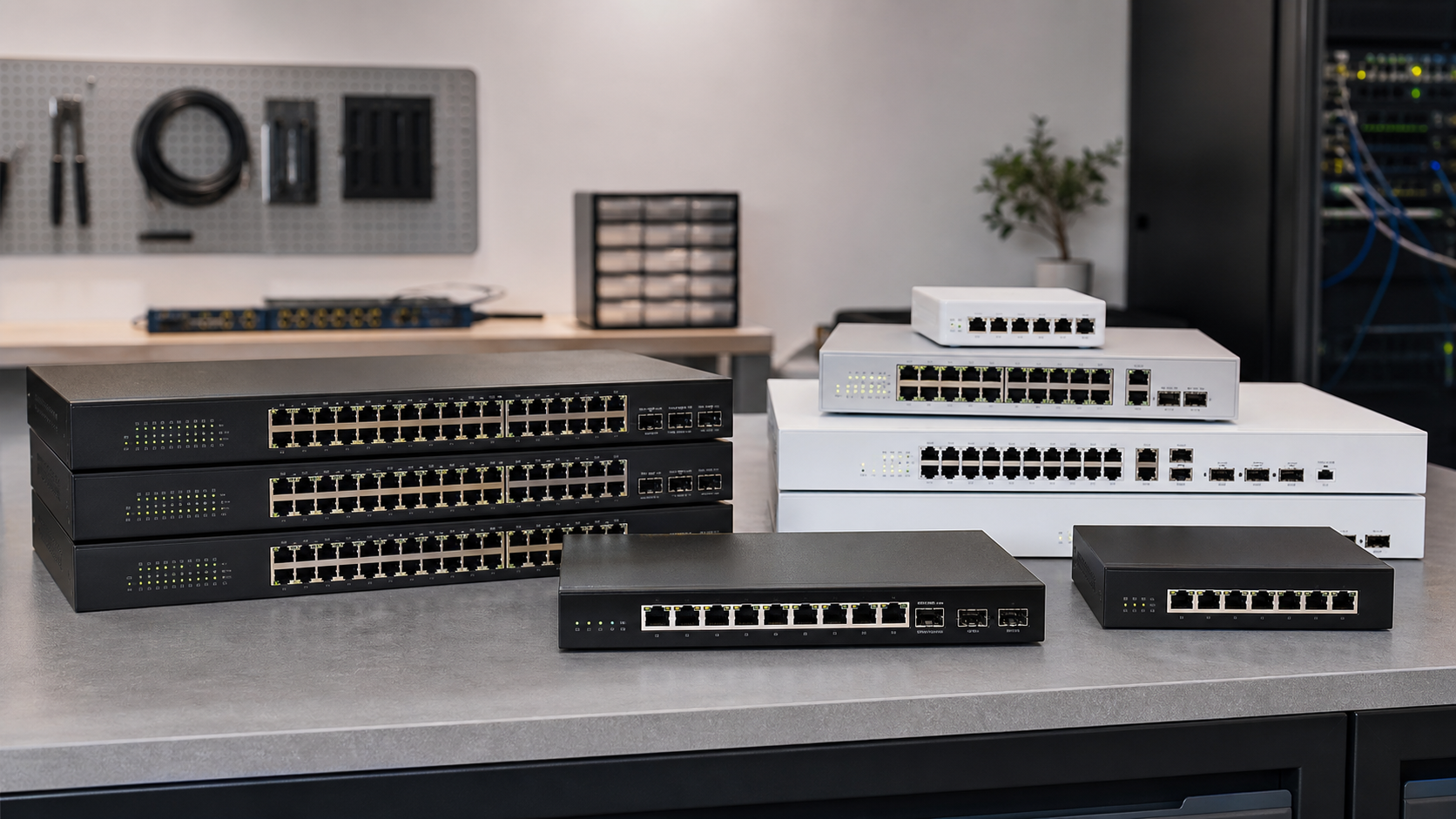 Network Switches Lists