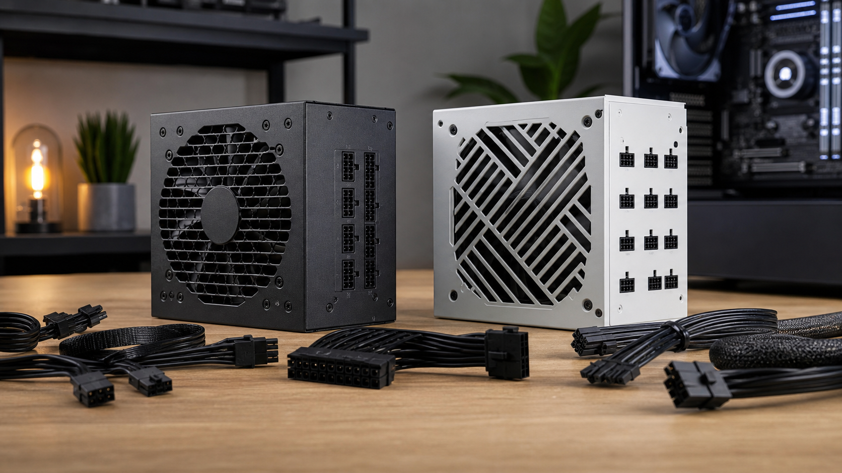 Modular PSUs Comparisons