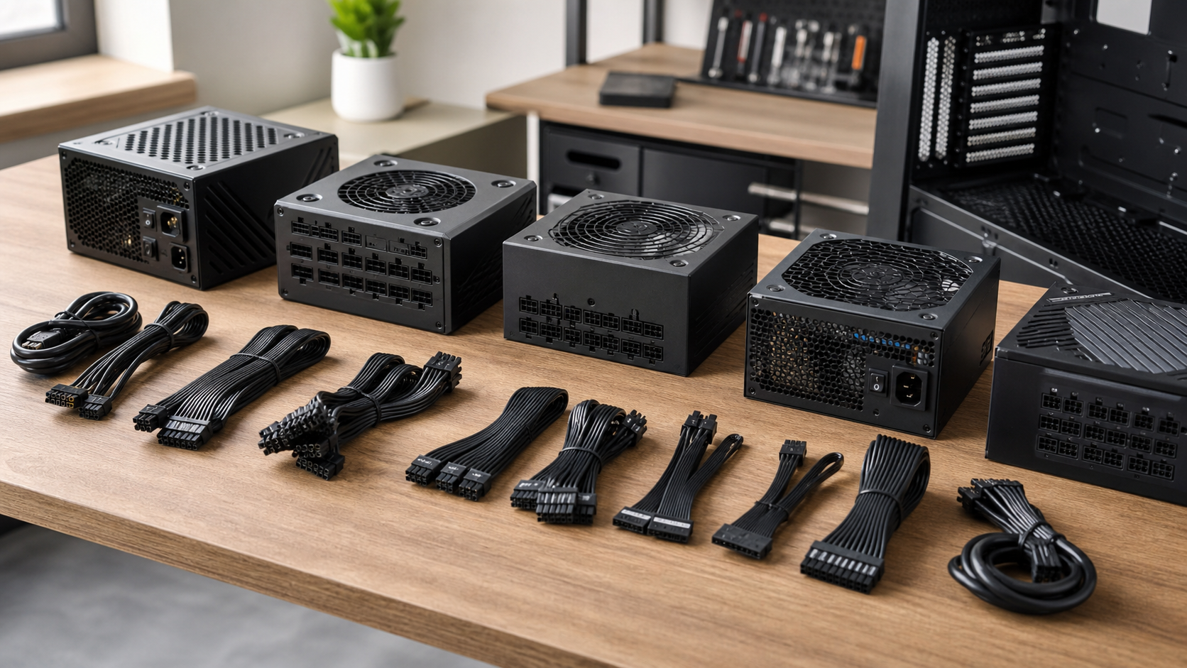 Modular PSUs Lists