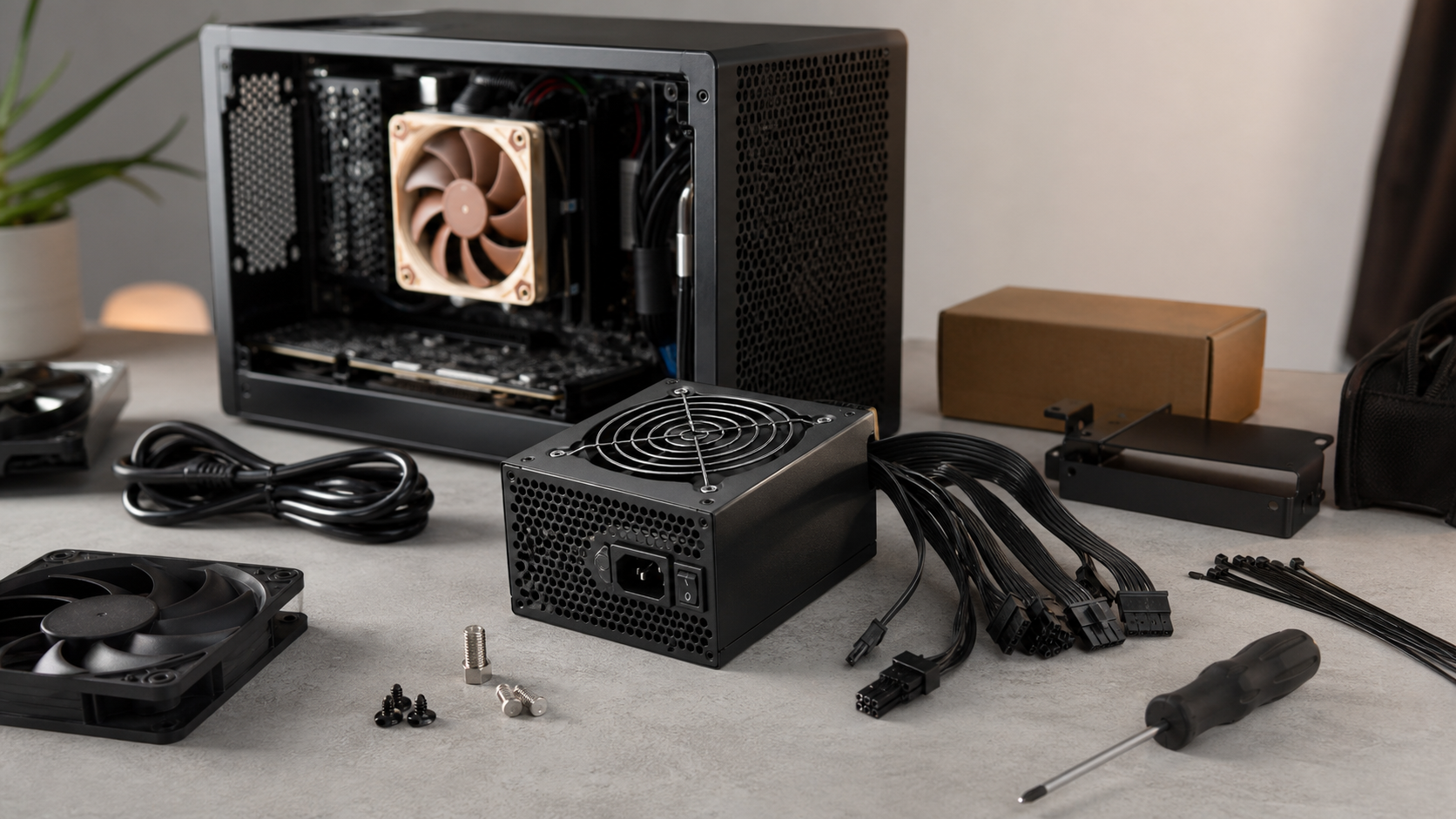 SFX Power Supplies Buying Guides