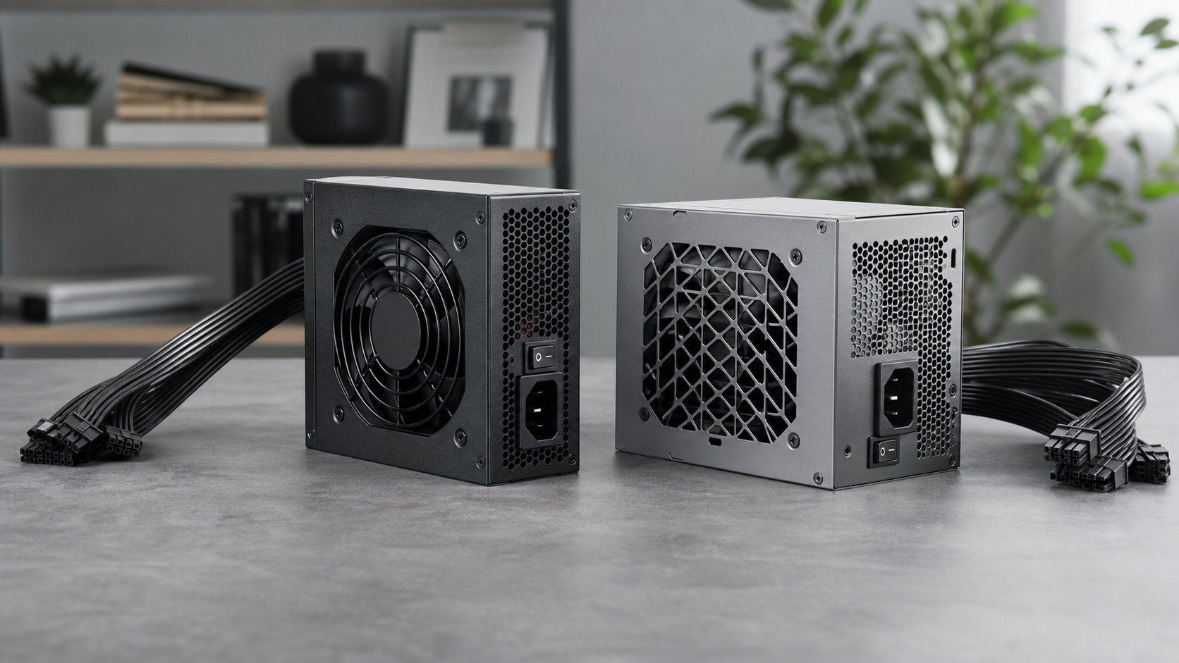 SFX Power Supplies Comparisons
