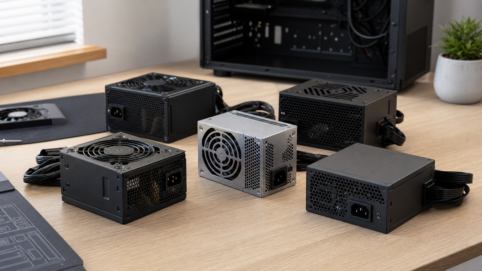 SFX Power Supplies Lists