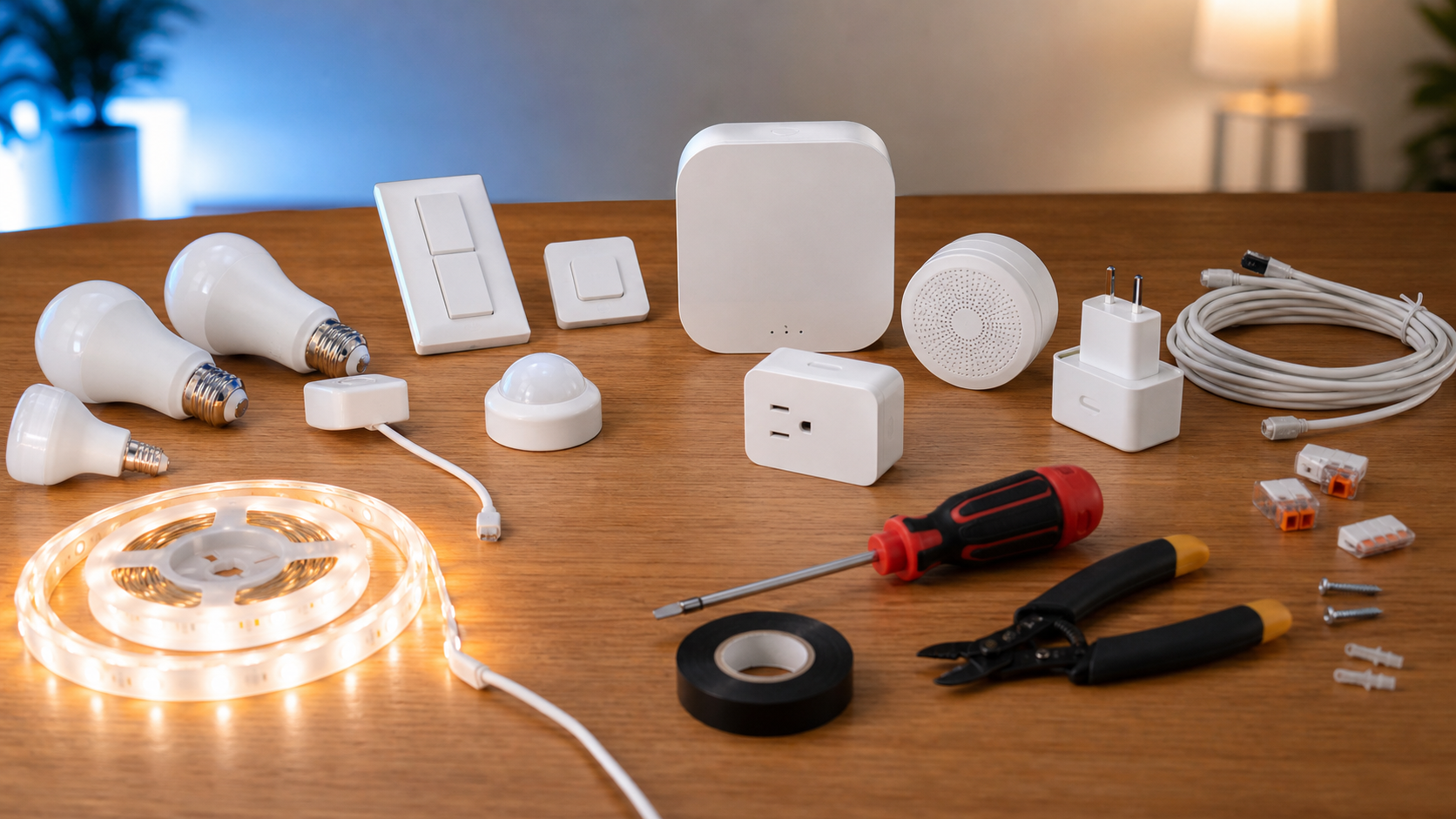 Smart Lighting Kits Buying Guides