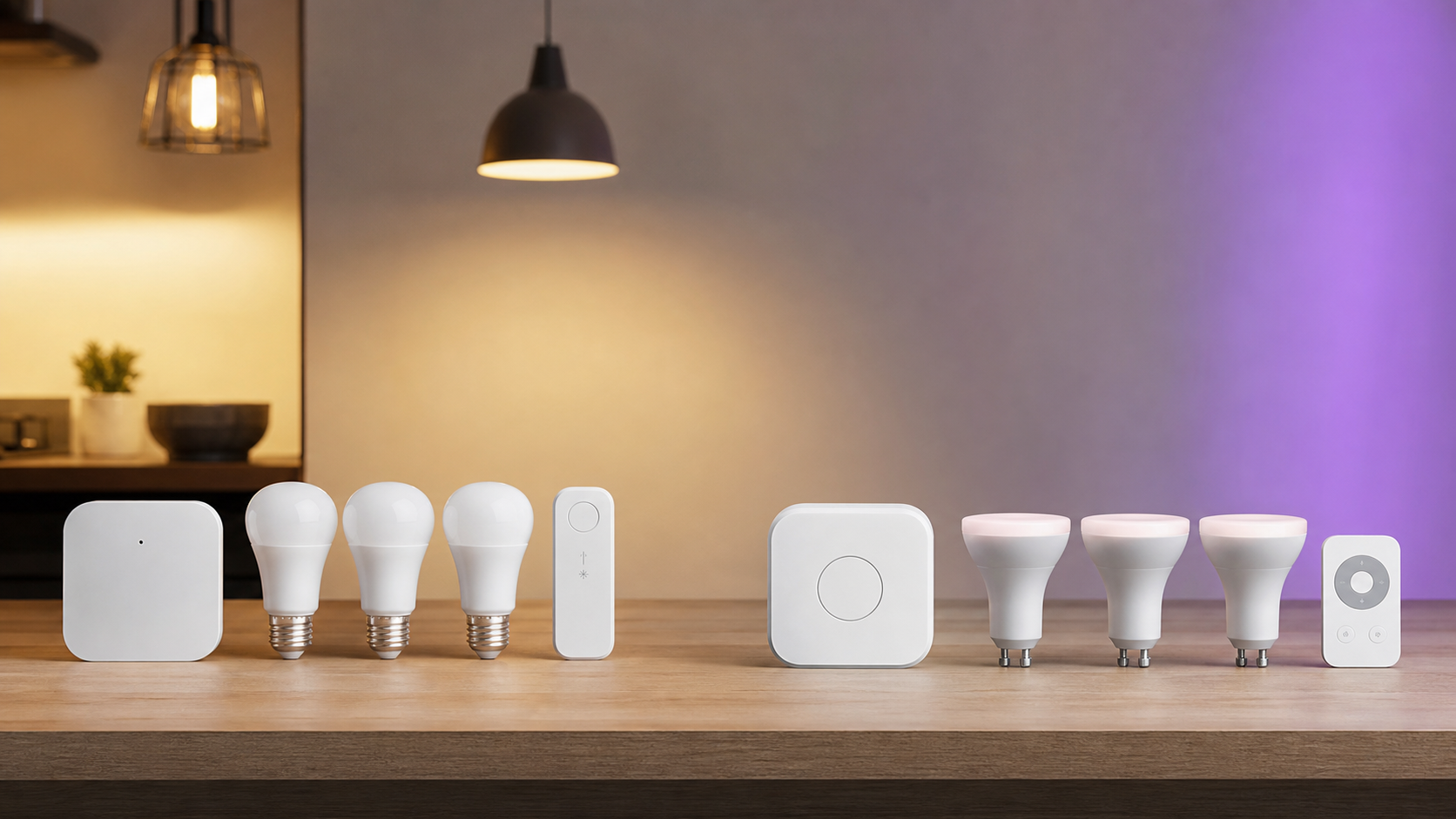 Smart Lighting Kits Comparisons