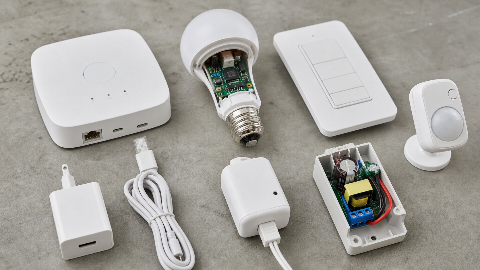 Smart Lighting Kits Explainers