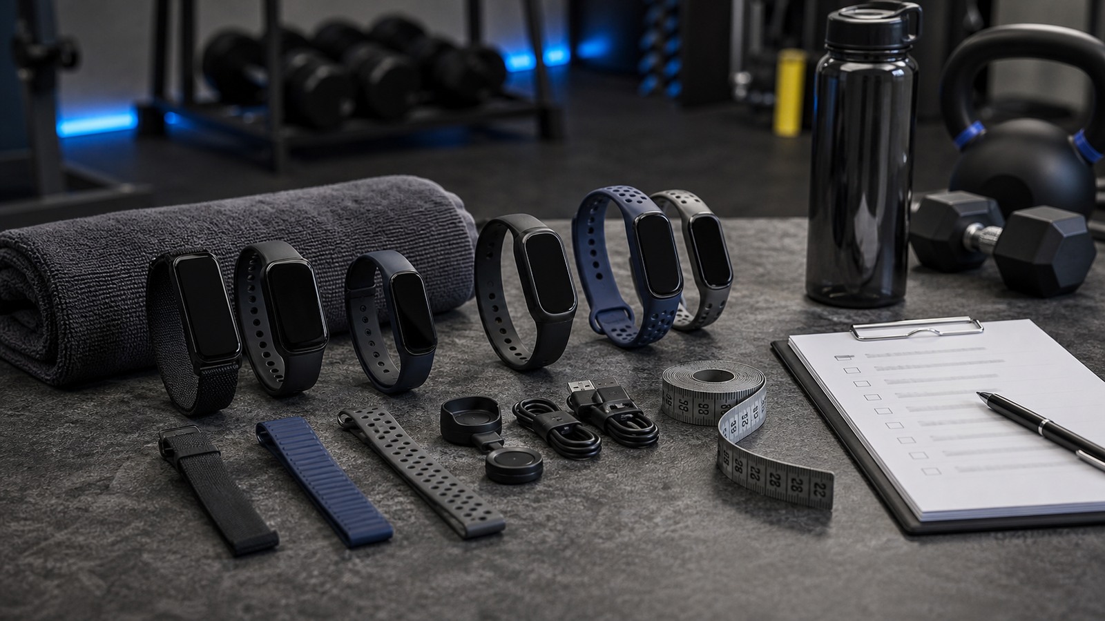 Fitness Bands