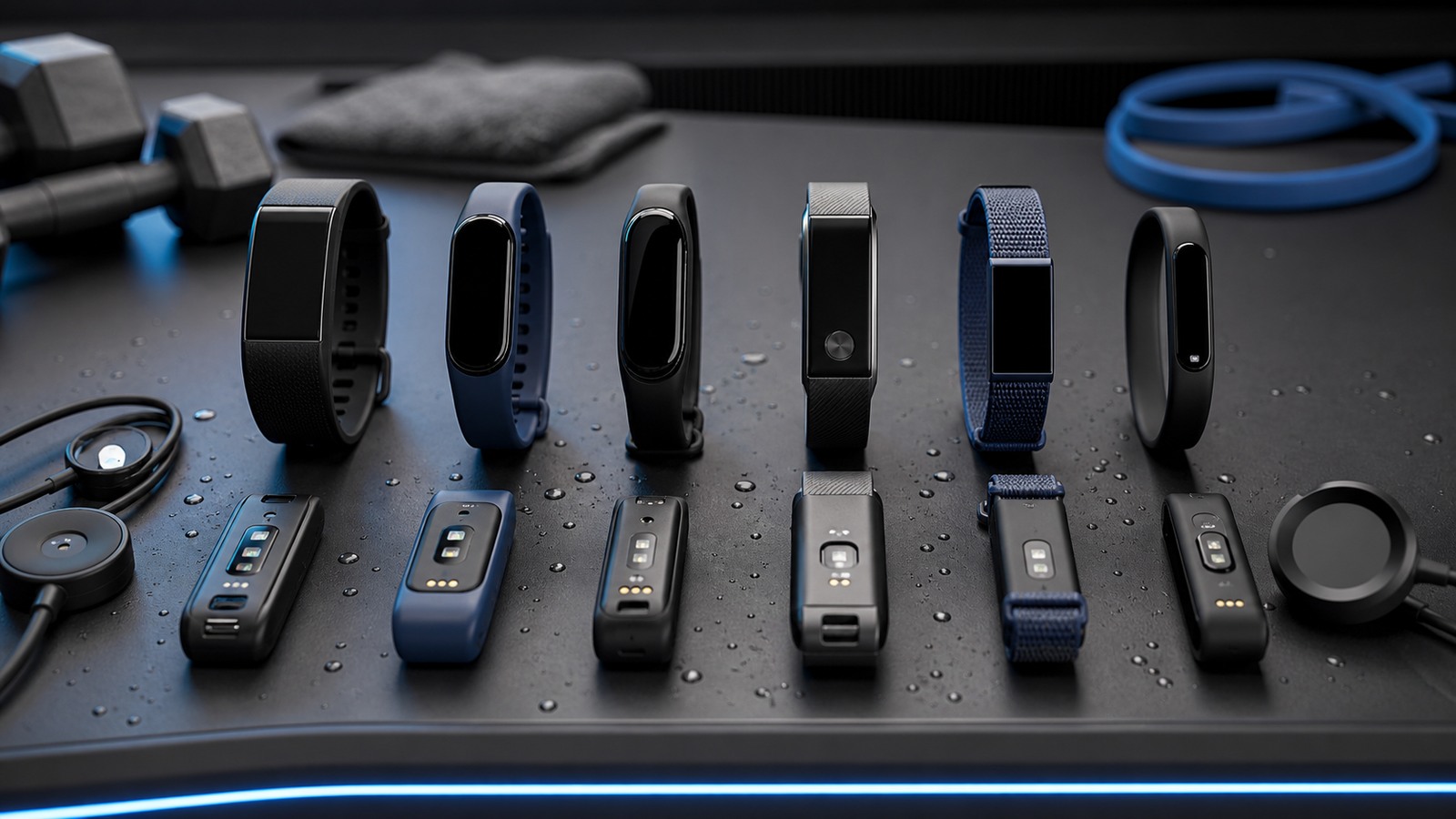 Fitness Bands