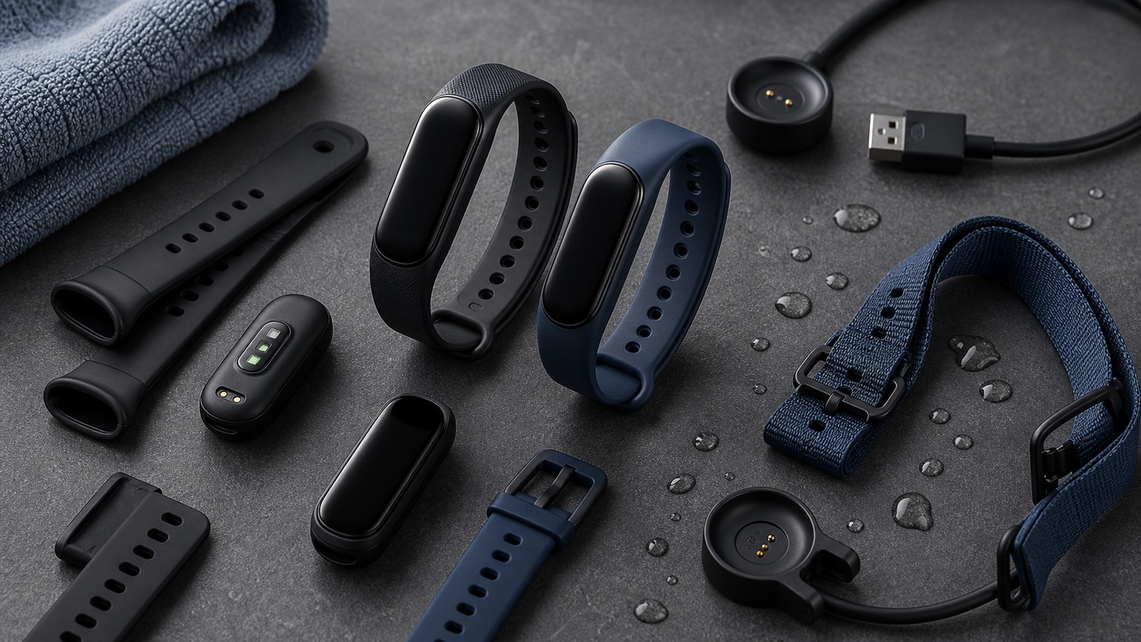 Fitness Bands