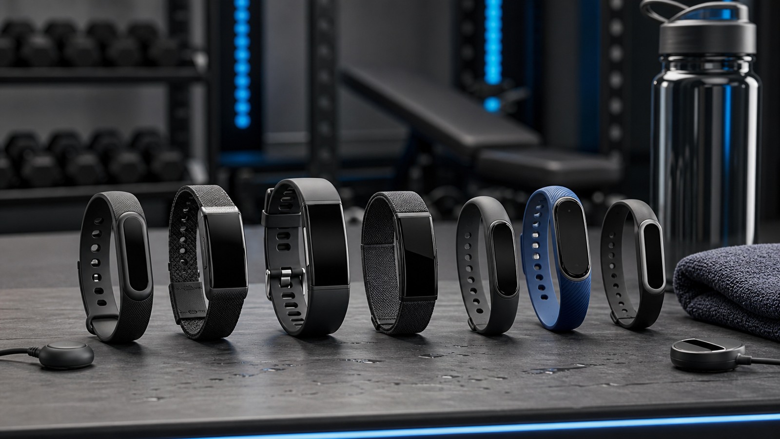 Fitness Bands