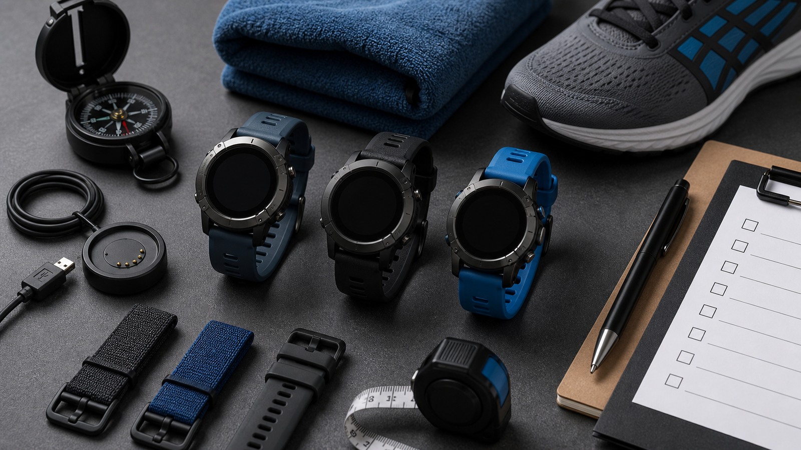 GPS Sports Watches