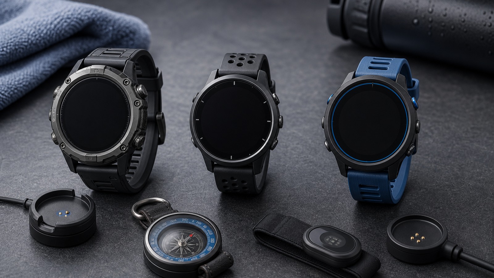 GPS Sports Watches