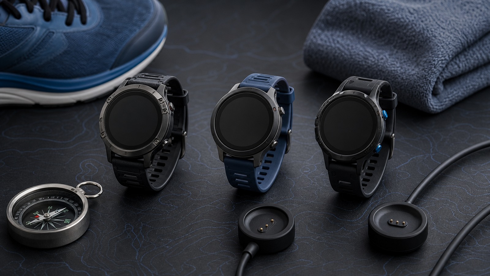 GPS Sports Watches