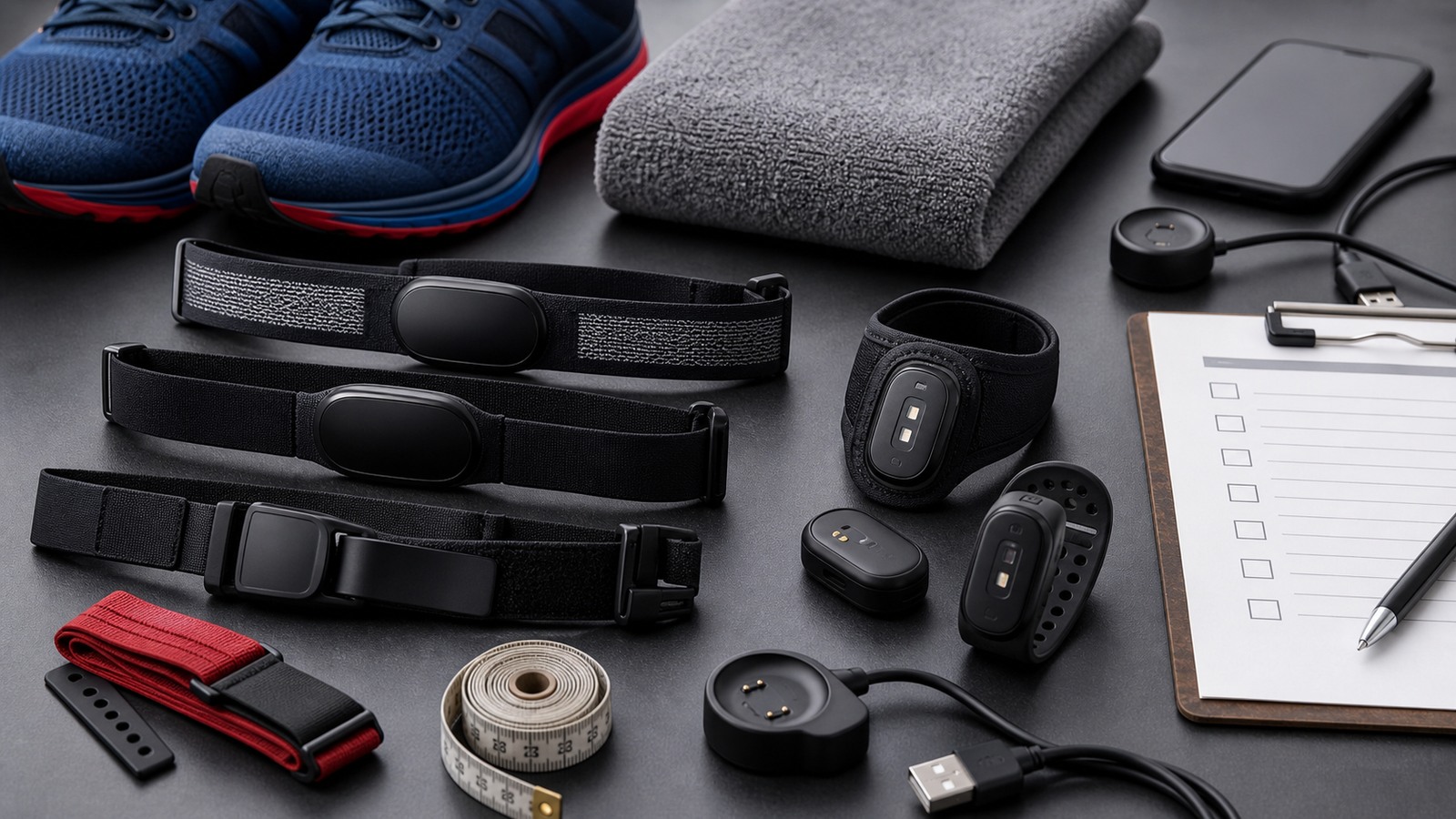 Heart Rate Trackers